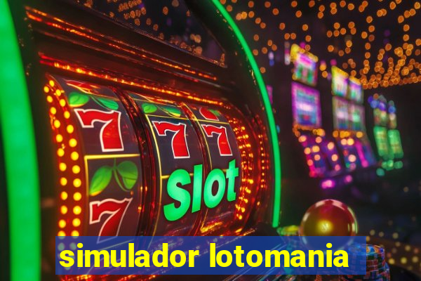 simulador lotomania